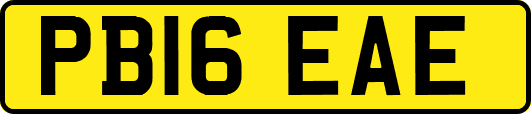 PB16EAE