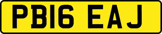 PB16EAJ