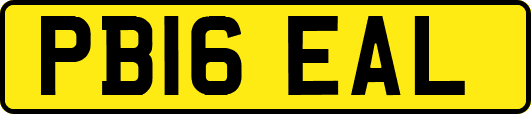 PB16EAL