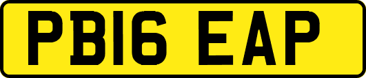 PB16EAP