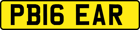 PB16EAR
