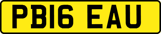 PB16EAU
