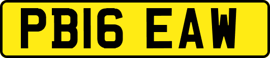 PB16EAW