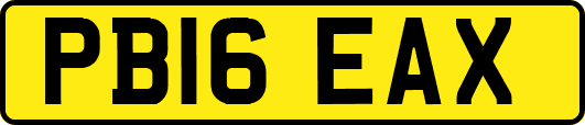 PB16EAX