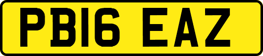 PB16EAZ