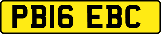 PB16EBC