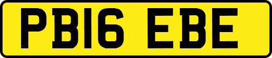 PB16EBE