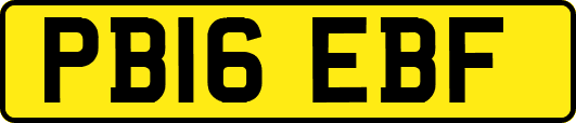 PB16EBF