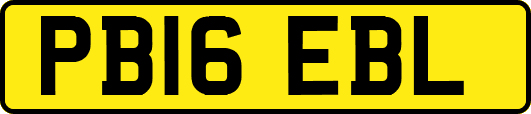 PB16EBL