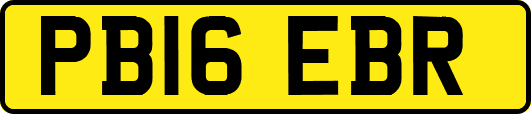 PB16EBR