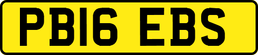 PB16EBS
