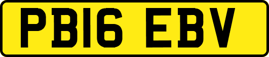PB16EBV