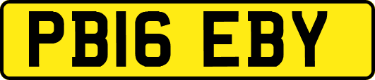 PB16EBY