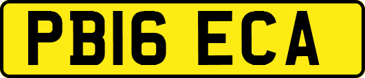 PB16ECA