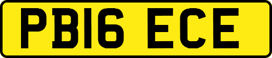 PB16ECE