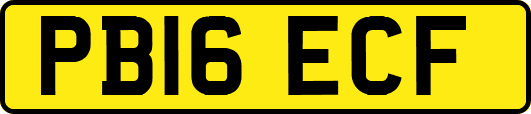 PB16ECF