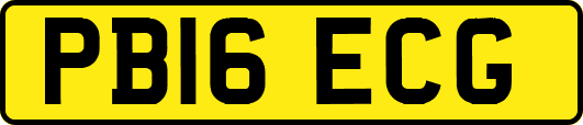 PB16ECG