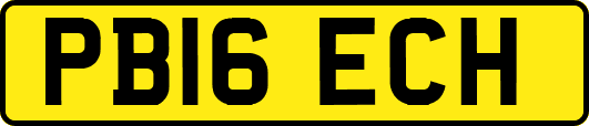 PB16ECH