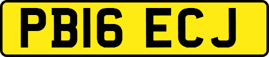 PB16ECJ
