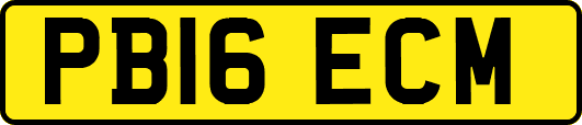 PB16ECM