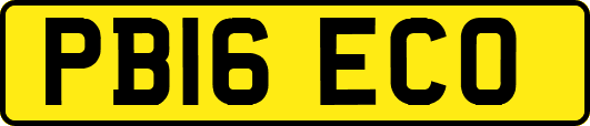 PB16ECO