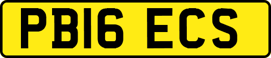 PB16ECS