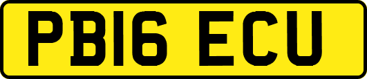 PB16ECU