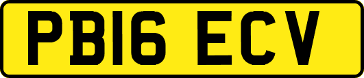 PB16ECV