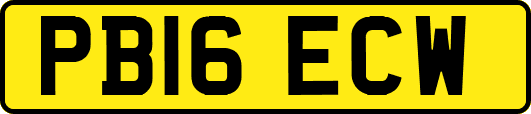 PB16ECW