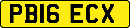 PB16ECX