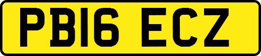 PB16ECZ