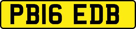 PB16EDB