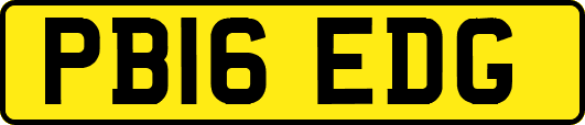 PB16EDG
