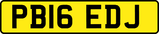 PB16EDJ