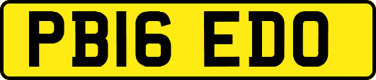 PB16EDO
