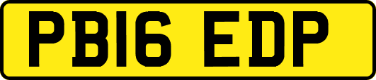 PB16EDP