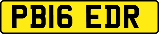 PB16EDR