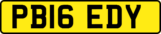 PB16EDY
