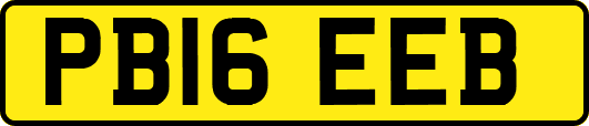 PB16EEB