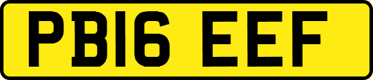 PB16EEF