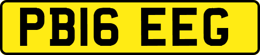 PB16EEG