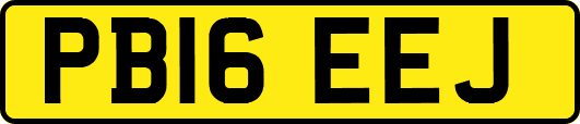 PB16EEJ