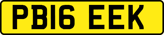 PB16EEK