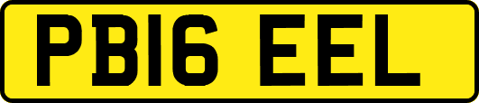 PB16EEL