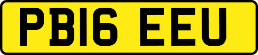 PB16EEU