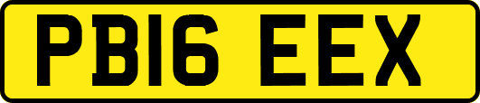 PB16EEX