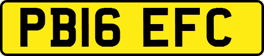 PB16EFC