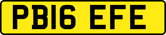 PB16EFE