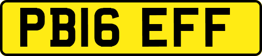 PB16EFF