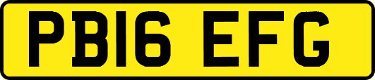 PB16EFG